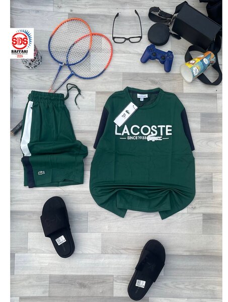 Tenue de sport élégante homme