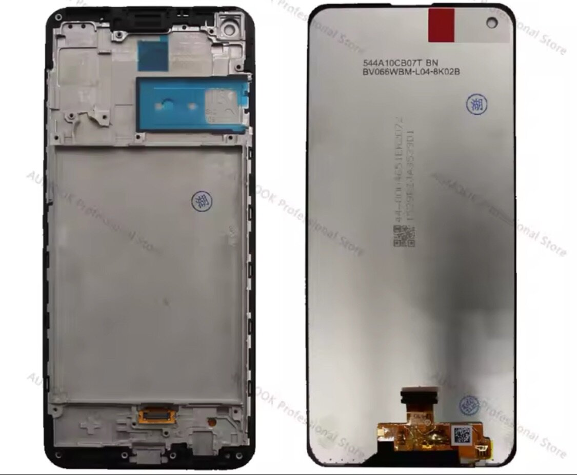 Écran Samsung A21s