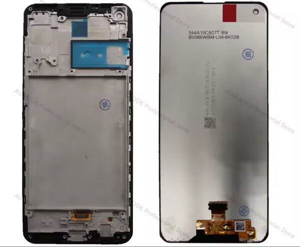 Écran Samsung A21s