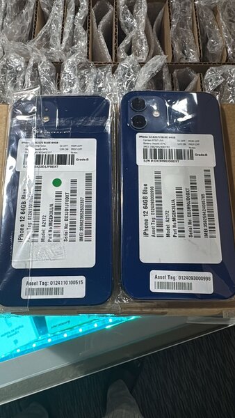 iPhone 12 64Go Usa