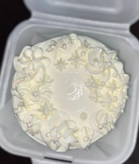Bento cake