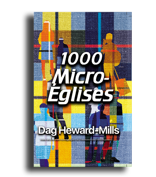 Livre inspirant "1000 Micro-Églises"