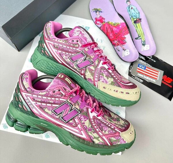 New balance
