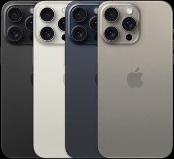 iPhone 15 Pro