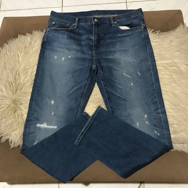 Jeans trousers