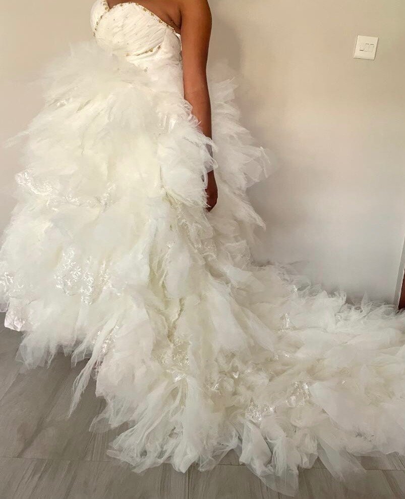 Wedding dresses