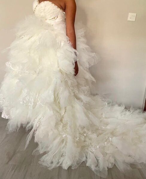 Wedding dresses