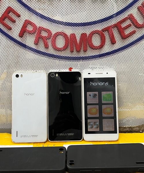 Smartphone Honor 6