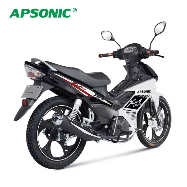 Motos Apsonic X4 Plus