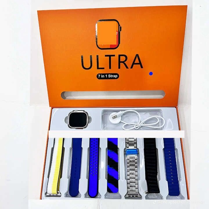 Ultra 7-in-1 Strap