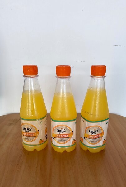 Jus d'Orange 100% naturels