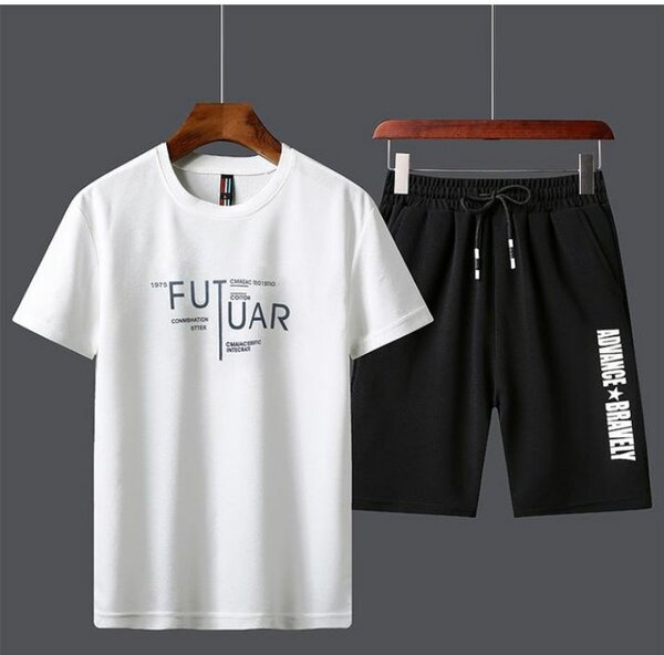 Men's top and down