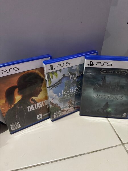 PS5 PLAYSTATION 5