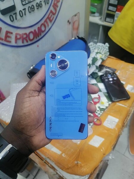 OPPO A19s Smartphone 6+128GB