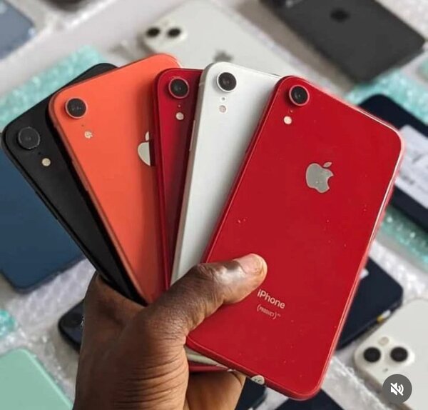 iPhone XR