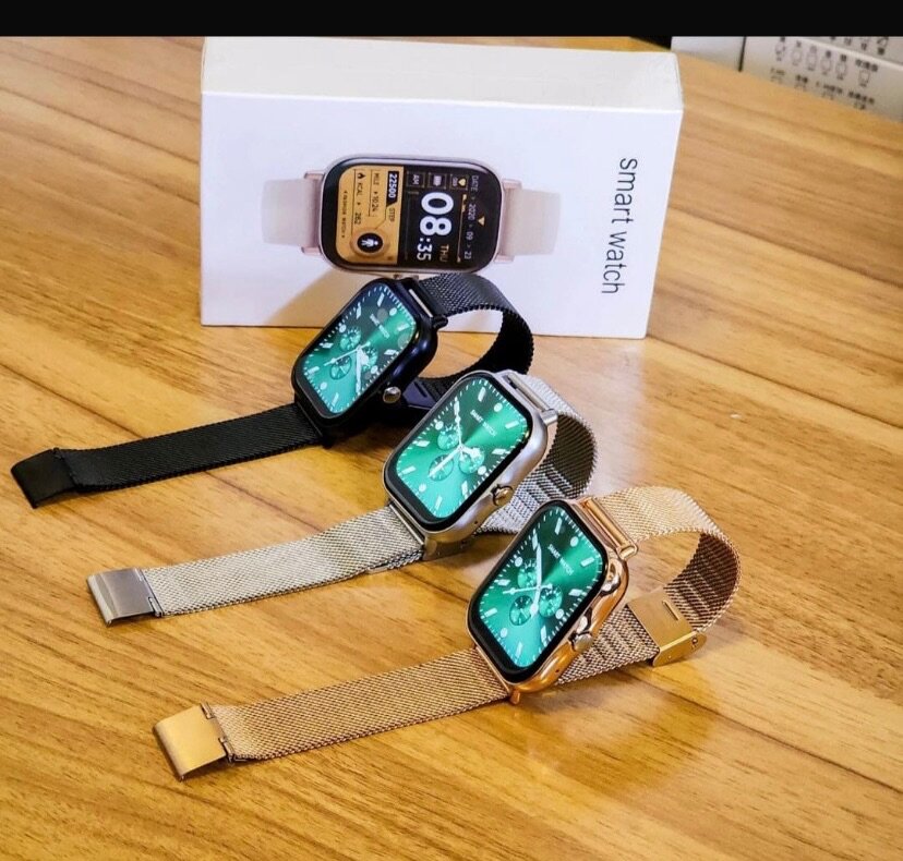 Montre Connectée Multifonction