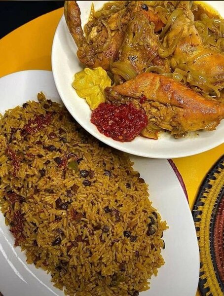 Riz au soumara