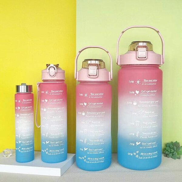 Bottle set