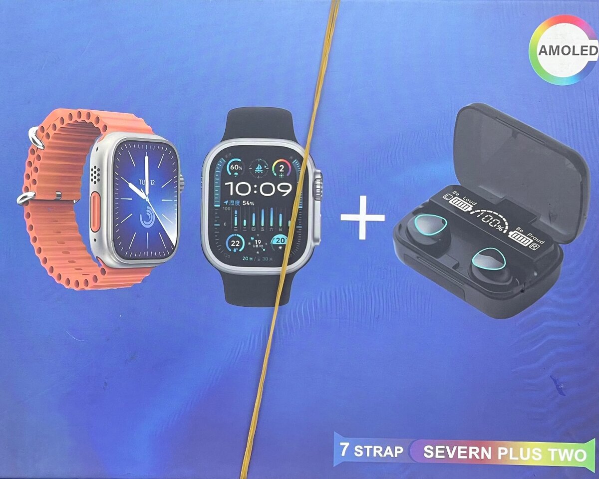 Montre connectée