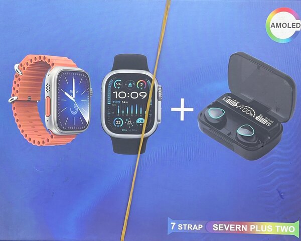 Montre connectée