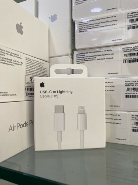 Chargeur iPhone