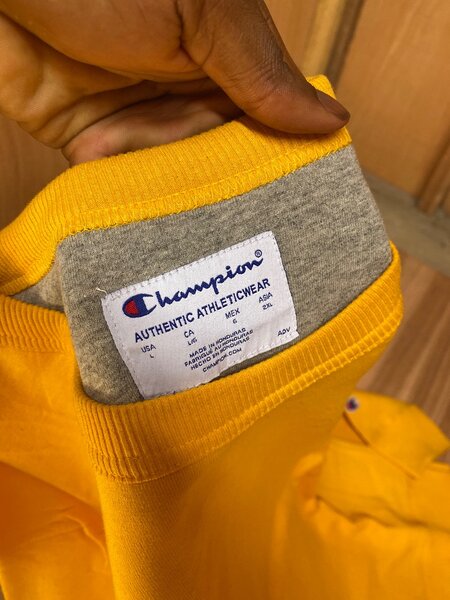 Thrift Sweatshirt