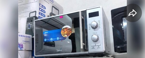 Microwave