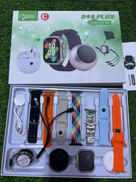 Ensemble Tech D99 Plus 7+4