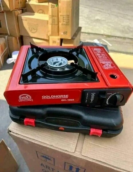 Stove
