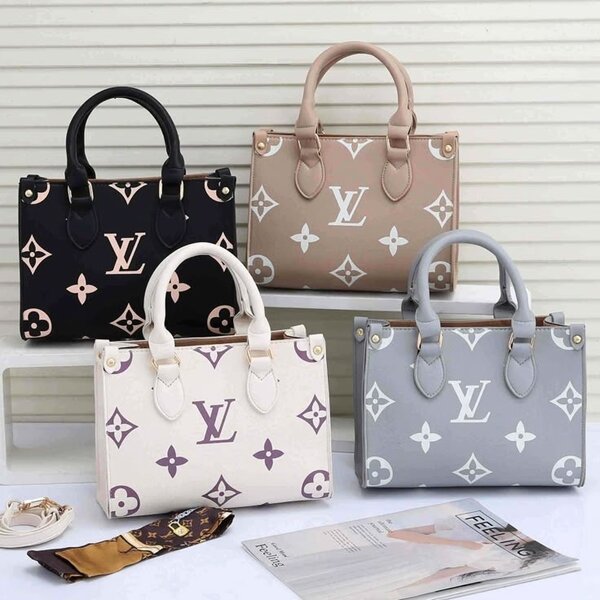 Beauty bags