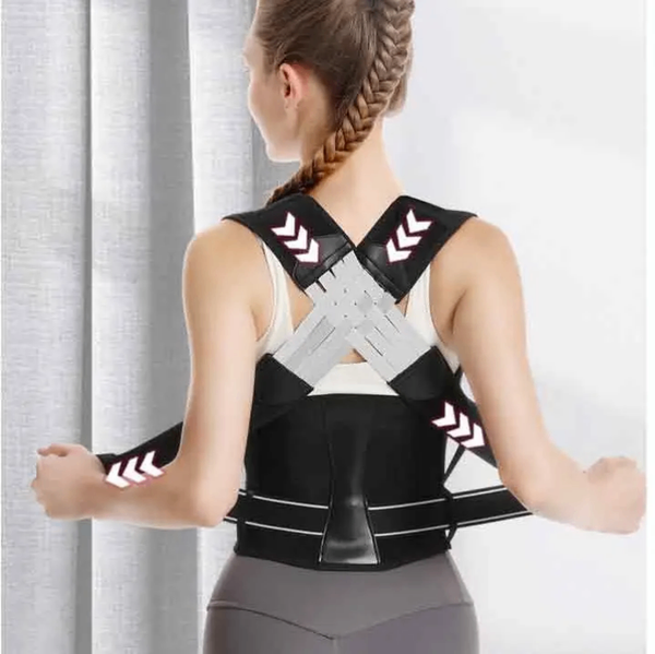 Correcteur de posture unisexe