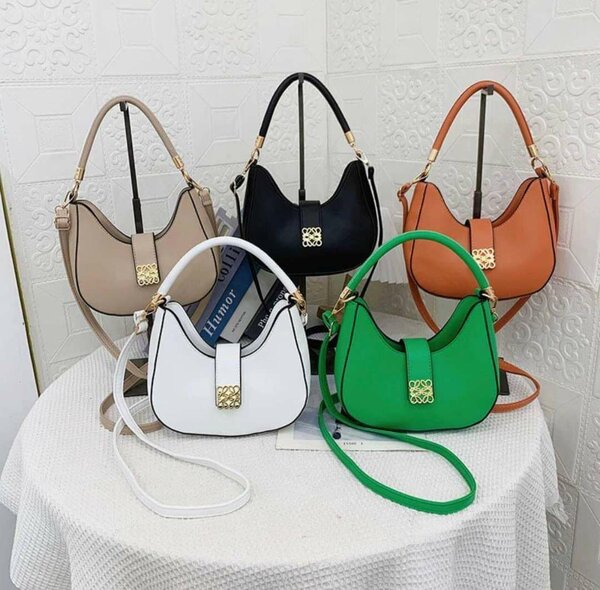 Hand held bag