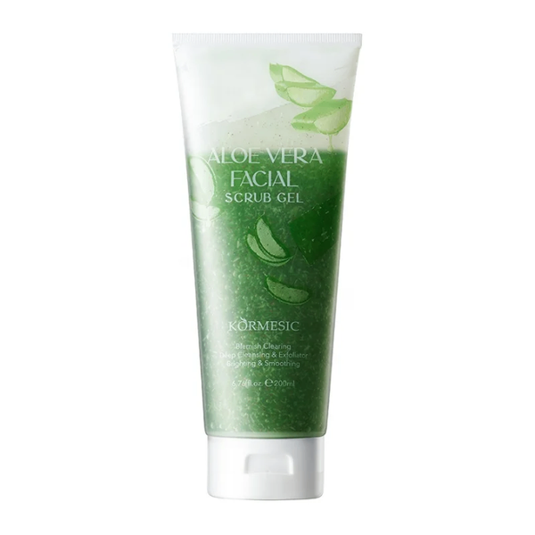 Gommage aloe vera