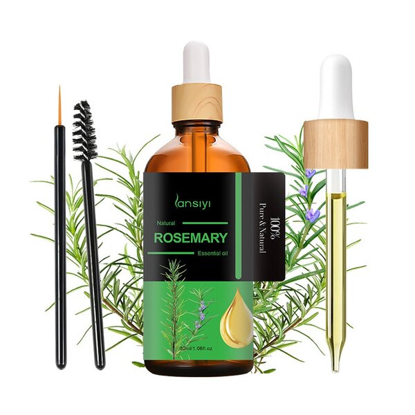 Rosemary Hair oil.