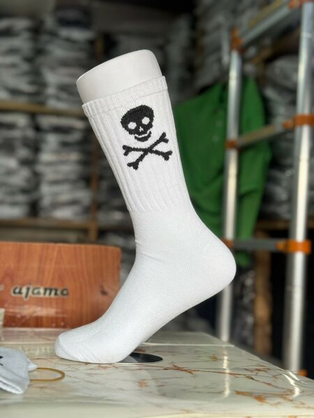 Chaussettes 100% coton
