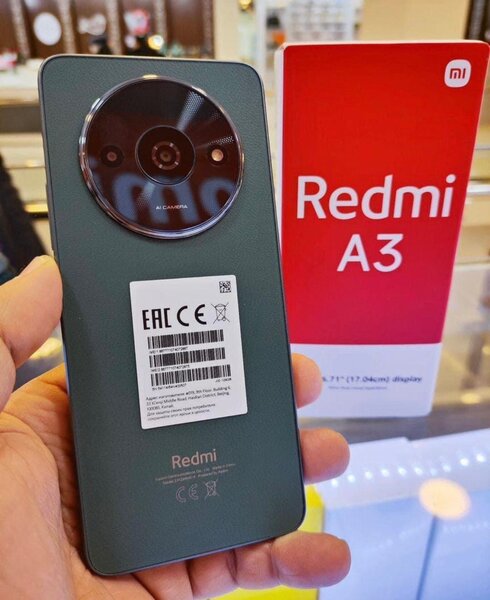 Redmi A3