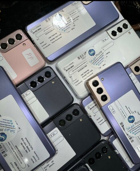 Smartphones de haute qualité
