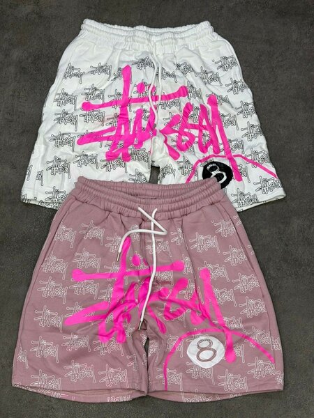 Shorts Stussy Graffiti Unisex