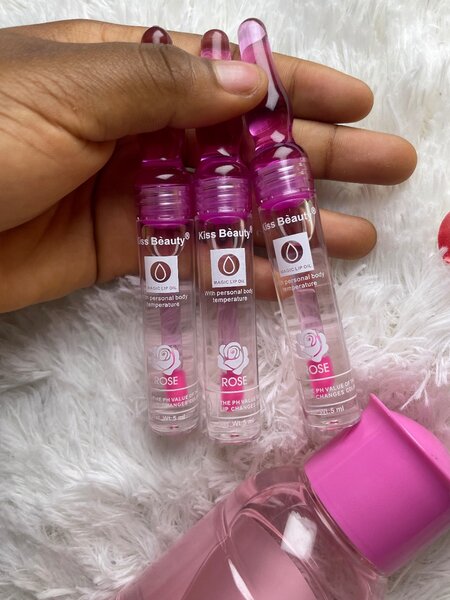 Gloss hydratant