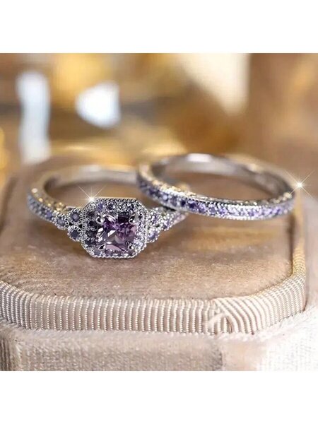 BAGUE DE PROMESSE