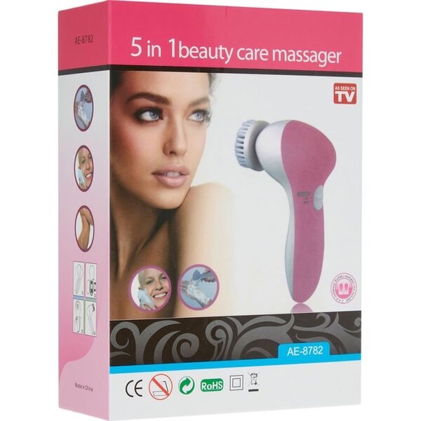Brosse  lisseur  visage