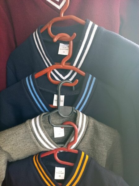 School jersey