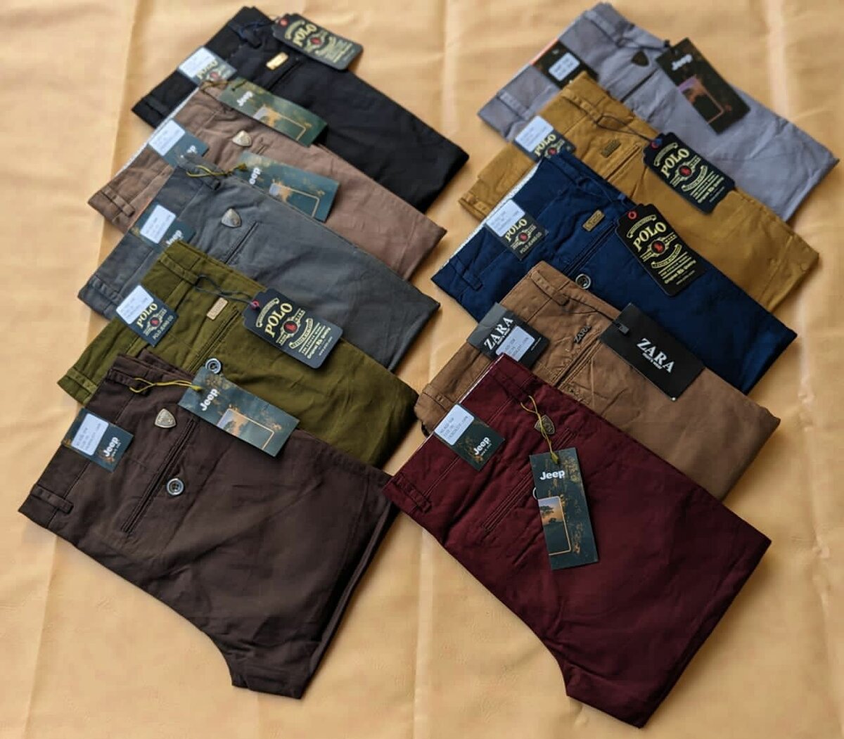 Soft Jean