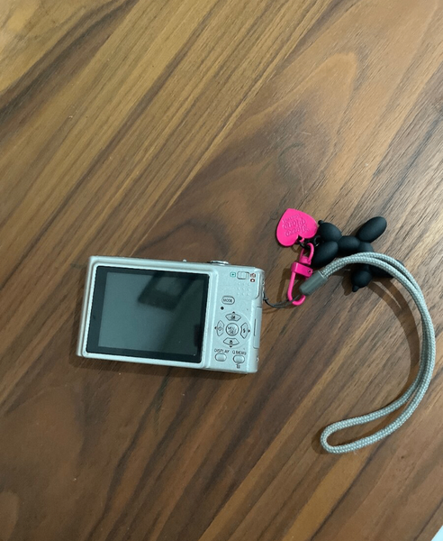 Appareil photo numérique 8.1MP