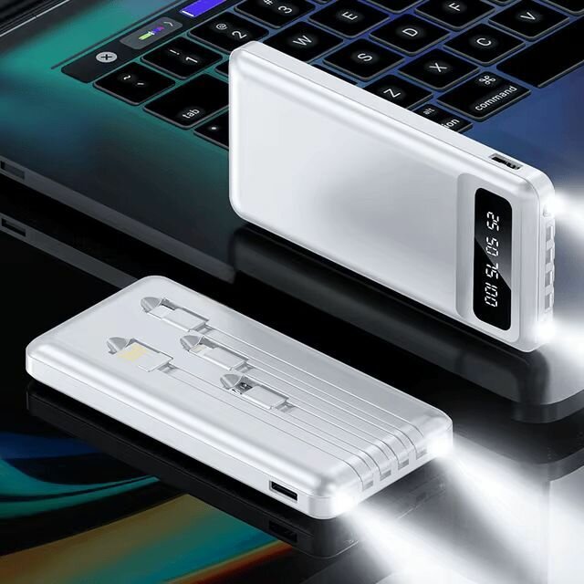 Powerbank 10000mah  Rapide  Ba