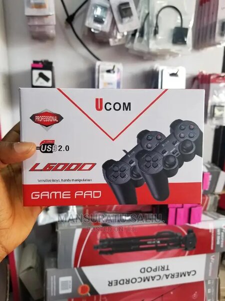 Game Console
