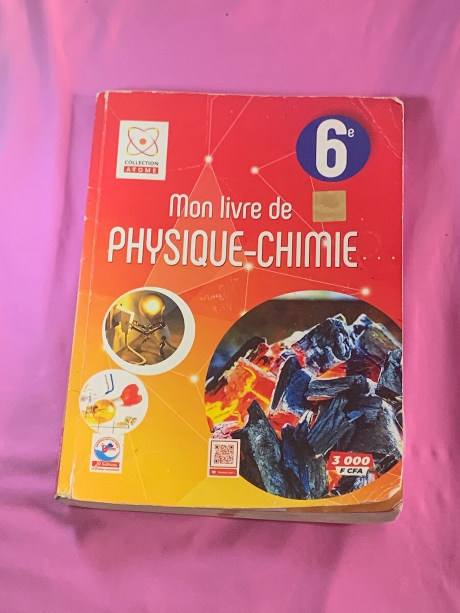 Livres de 6eme