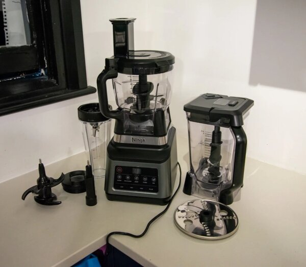 Ninja 3in1 Food Processor set UK brand
