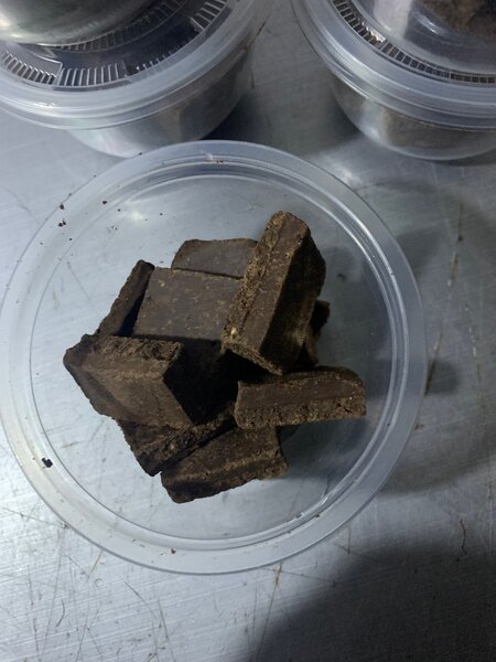 Choco Delights en morceaux
