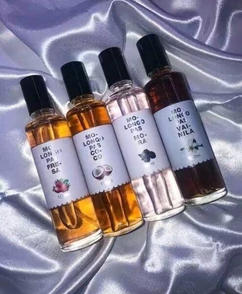 Body splash/spray